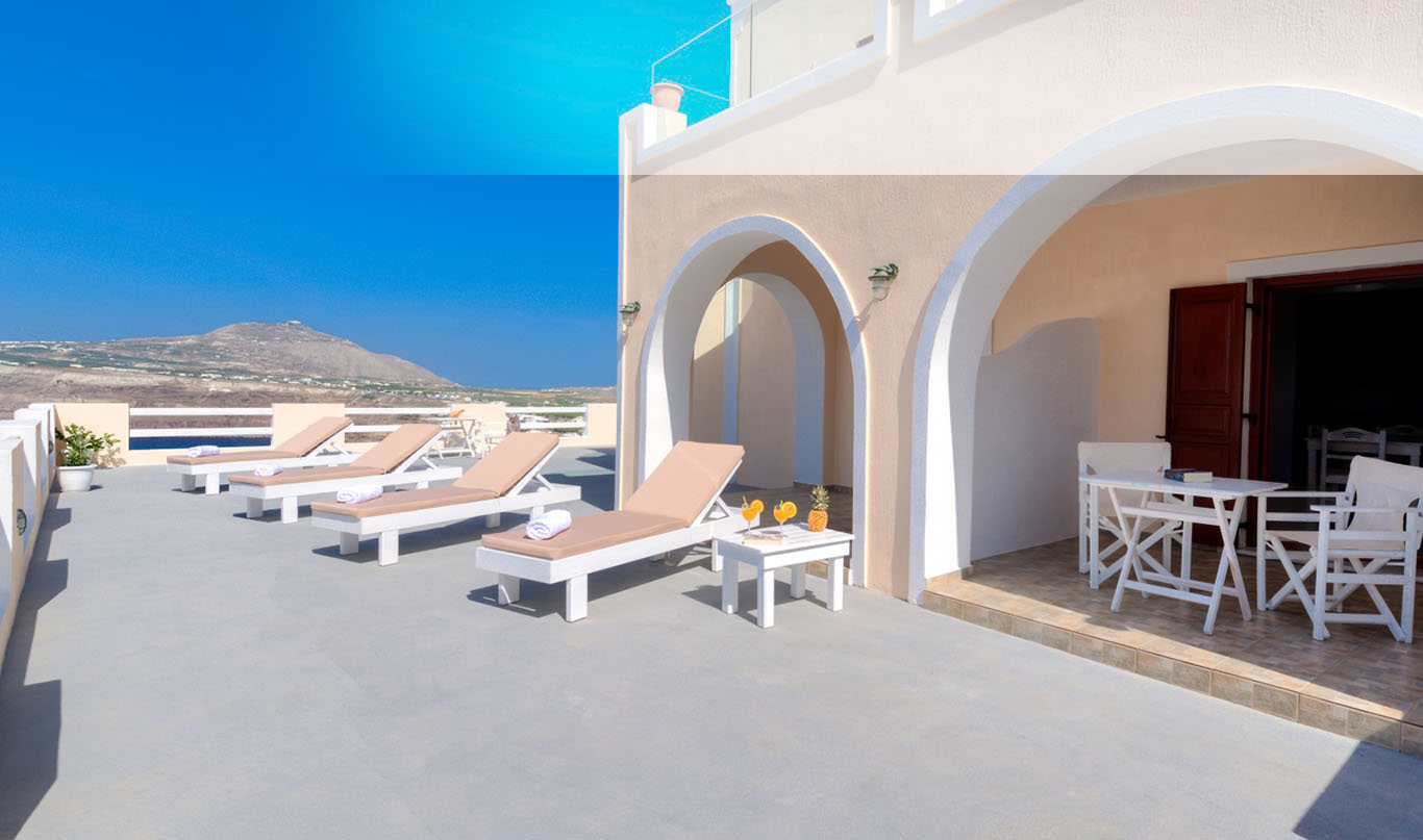 Akrotiri Apartments Akrotiri Apartments